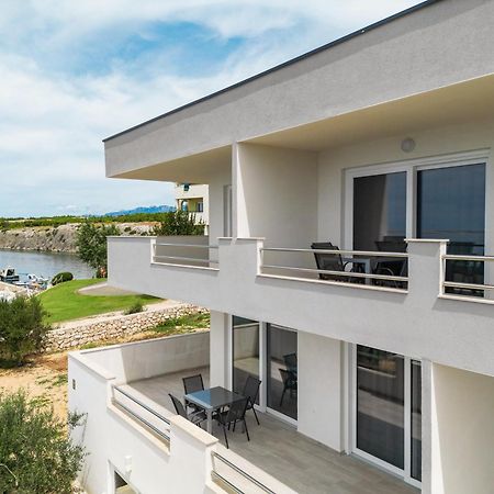 Beachfront Apartments Tic With Seaview Miletici エクステリア 写真