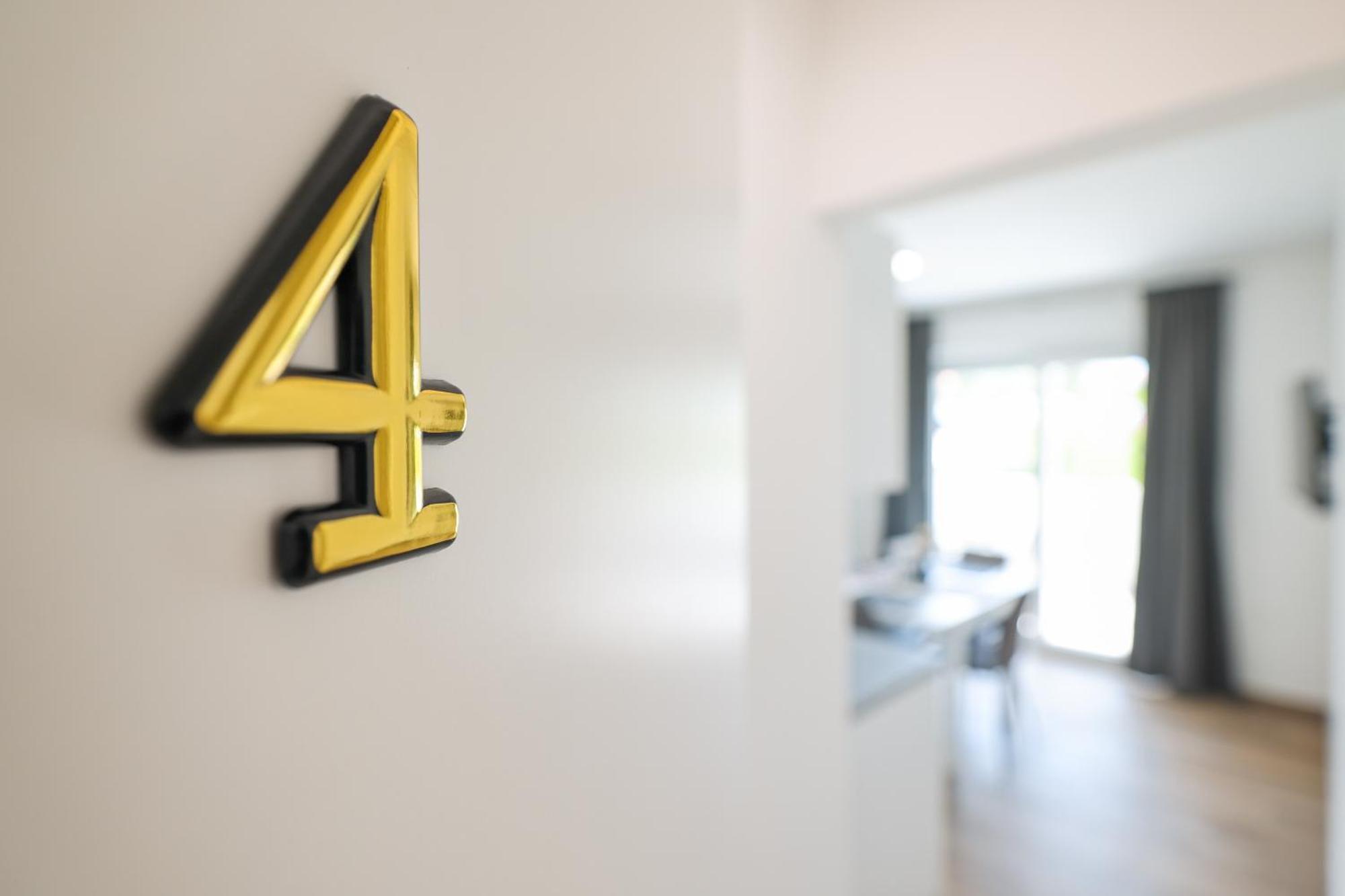 Beachfront Apartments Tic With Seaview Miletici エクステリア 写真